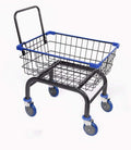 Charcoal Grey Cart with U- Handle R526866