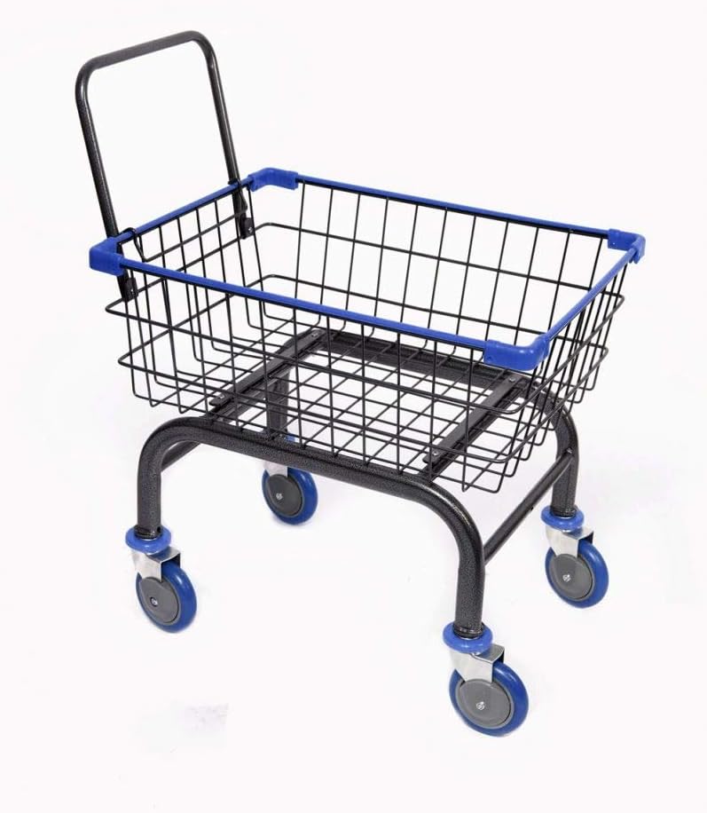 Charcoal Grey Cart with U- Handle R526866