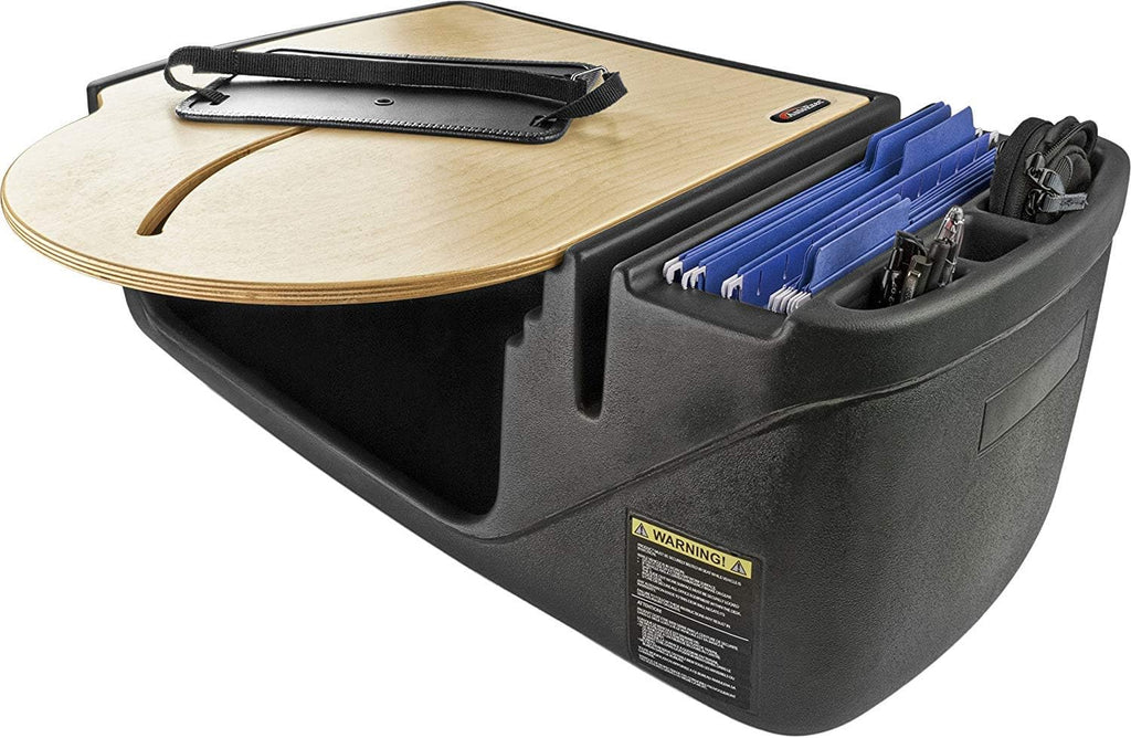 Mahogany Finish Car Desk Y5341