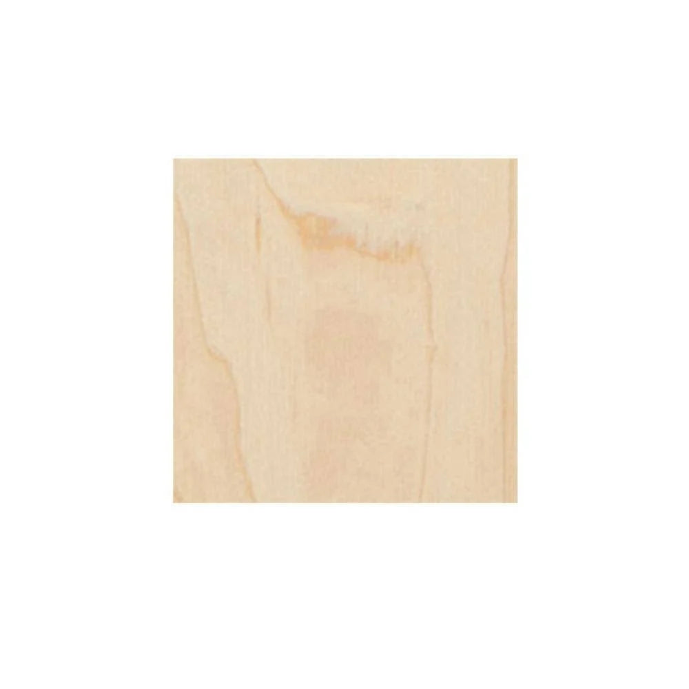 Unfinished Solid Hard Maple Kitchen Island Leg D61181
