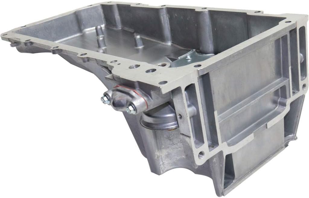 Oil Pan for Chevy Silverado 1500 2008 2013 Aluminum X62228