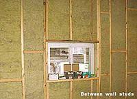 Mineral Fiber 2-Inch Insulation Z3146