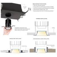 Round Adjustable Trim O24289