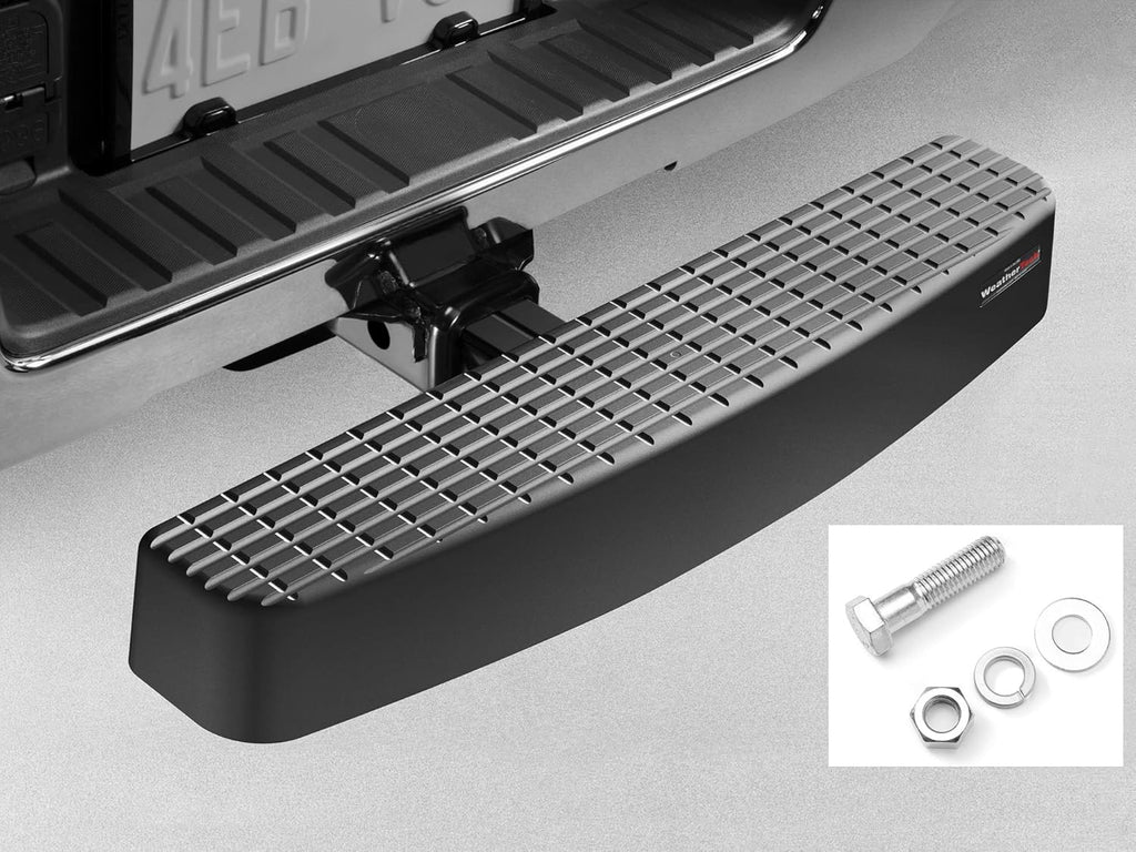 BumpStep XL with Theft Deterrent Stainless Hardware & Allen Key N533