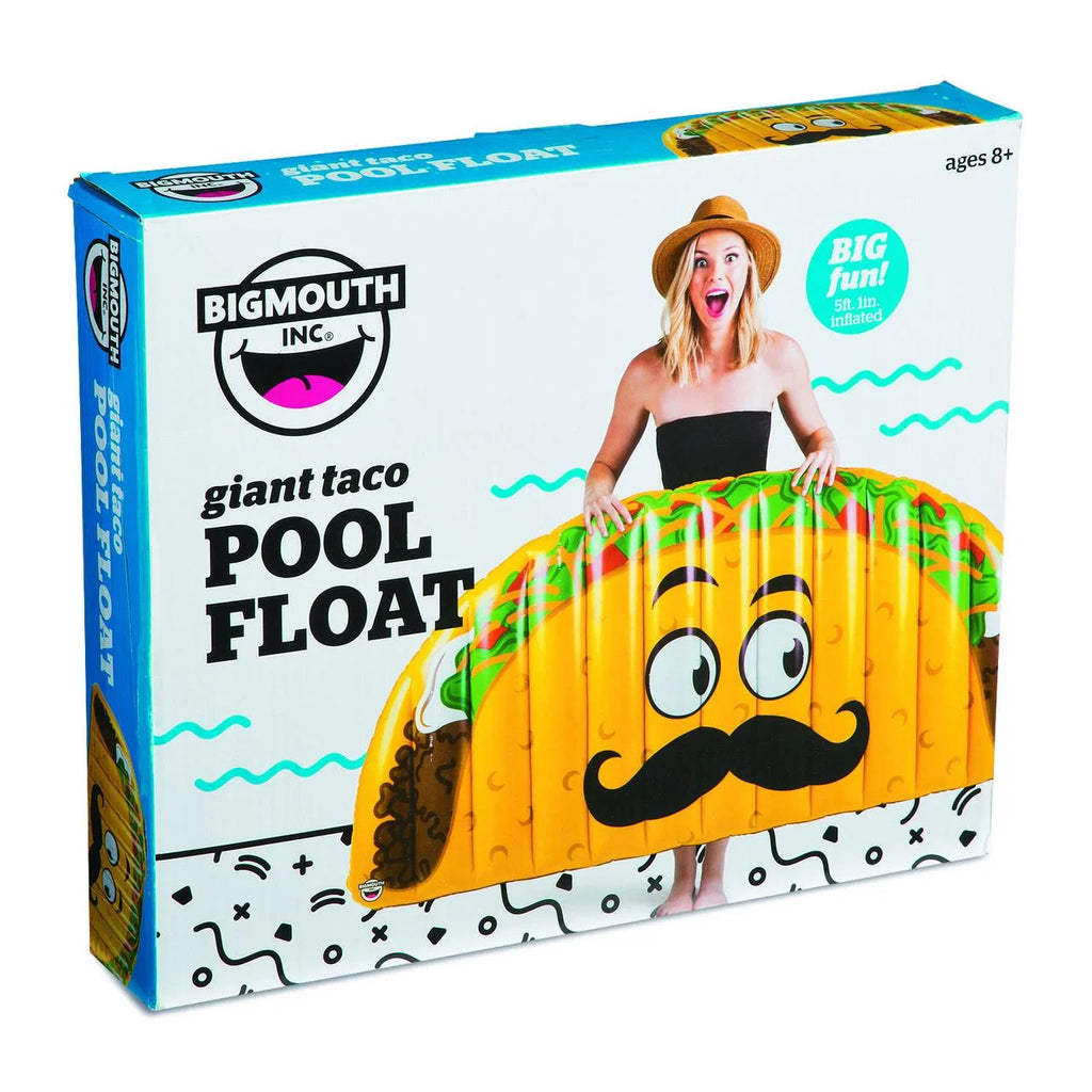 Giant Taco Pool Float X641