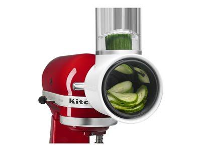 5 Quart Tilt-Head Stand Mixer with Fresh Prep Slicer/Shredder Attachment C1481