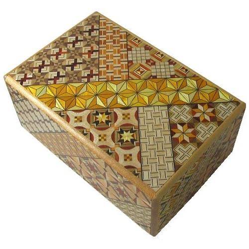 Japanese Puzzle Box J41122