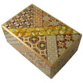 Japanese Puzzle Box J41122