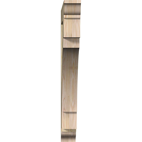 Douglas Fir Bracket A5371