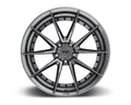 1-Piece Cast Wheel 19x8.5 5x108 40mm R140