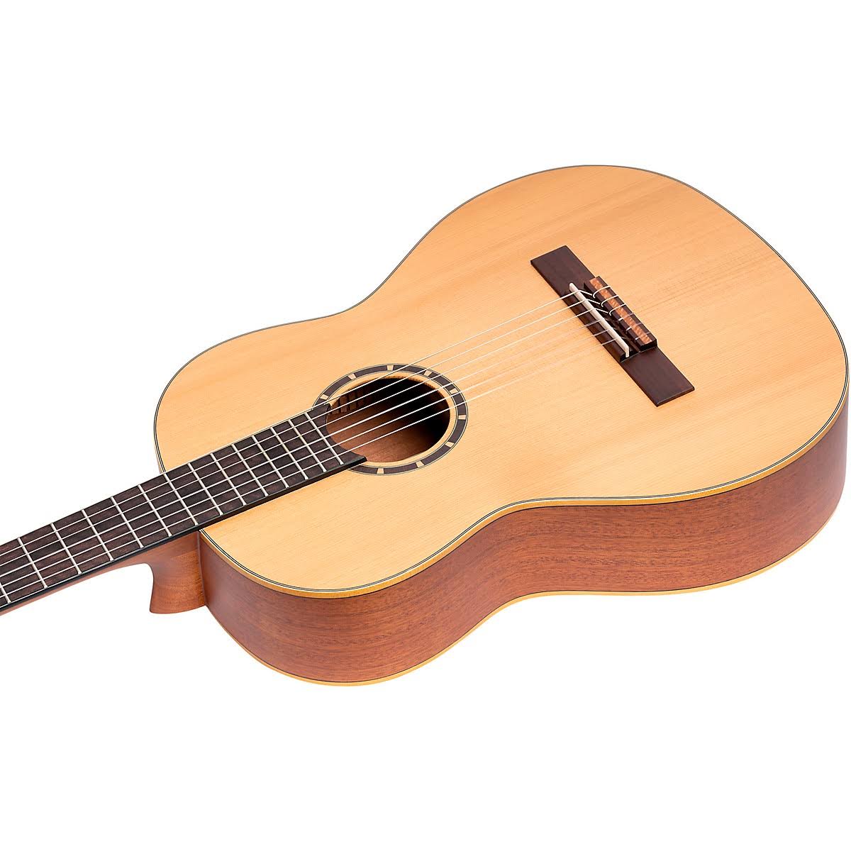 Full Size Classical Guitar Natural Matte T8400