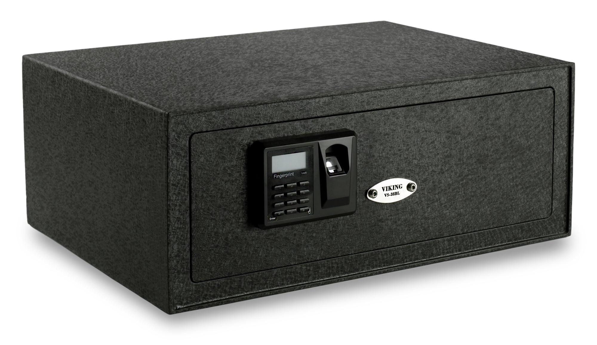 Biometric Fingerprint Laptop Safe V435563