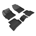 Black Floor Mat for Toyota GR Corolla 2023-2024 Full Set Y7258