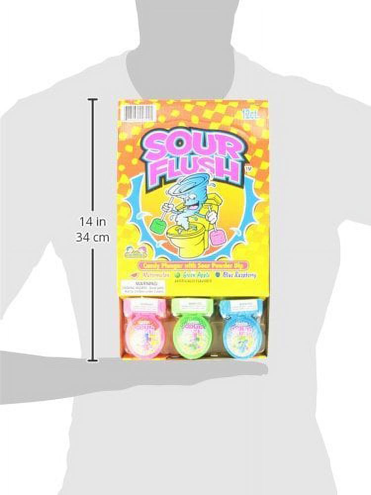 Sour Flush, 1.38 oz O418