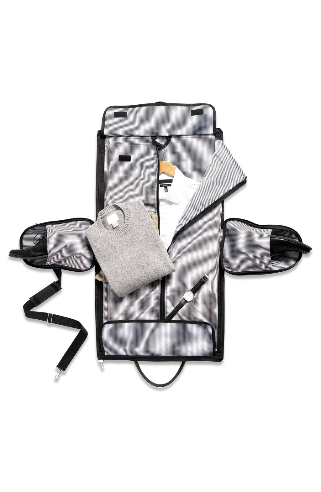 Convertible Garment Duffle T407