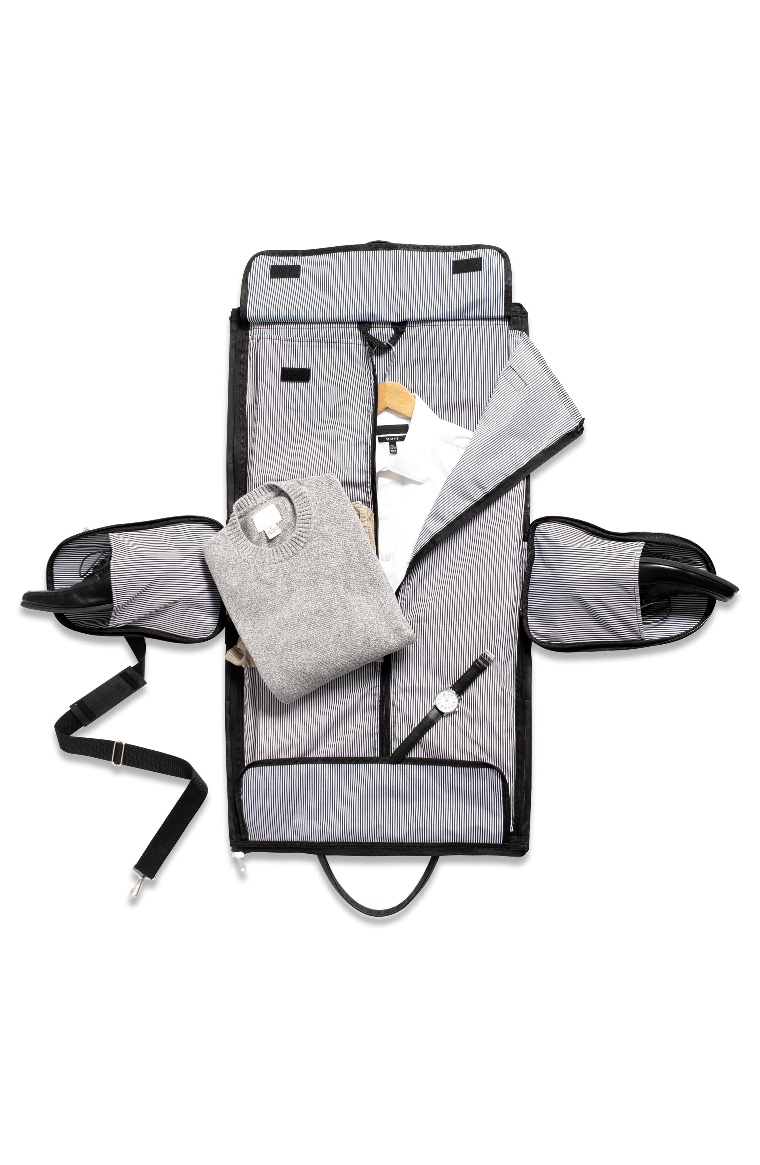 Convertible Garment Duffle T407