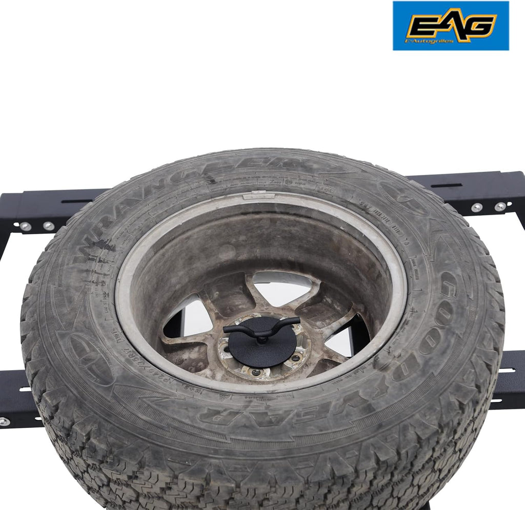 Cargo Carrier Bed Rack for Pickup Truck W64245