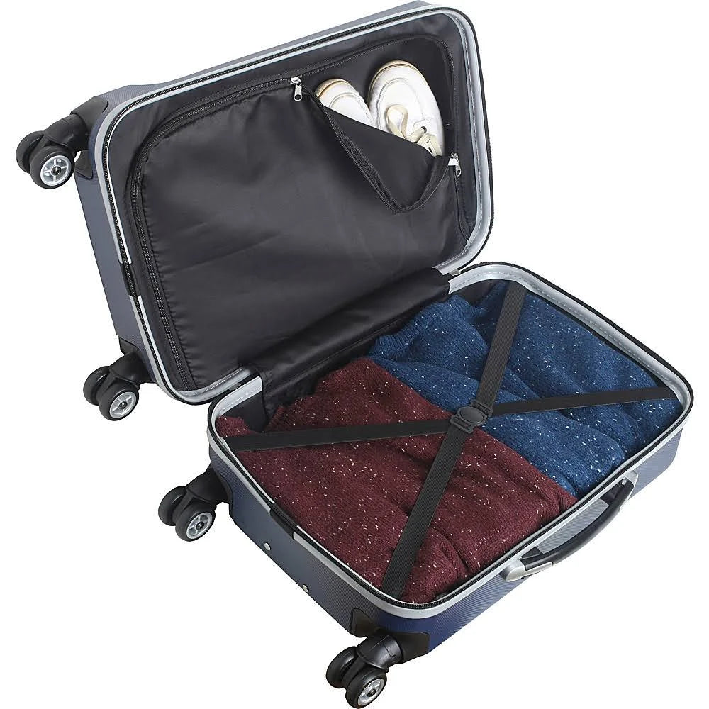 Navy Carry-On Hardcase Spinner W459