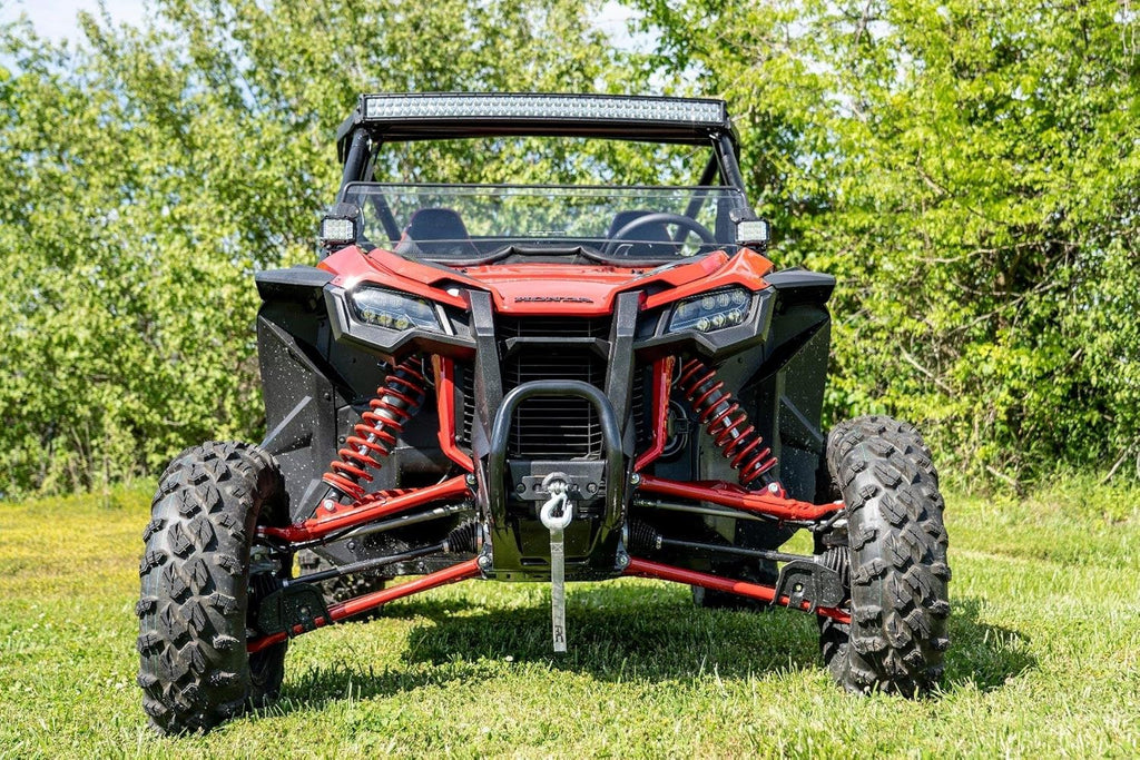 UTV Winch Mounting Plate Pack of 2 C39841