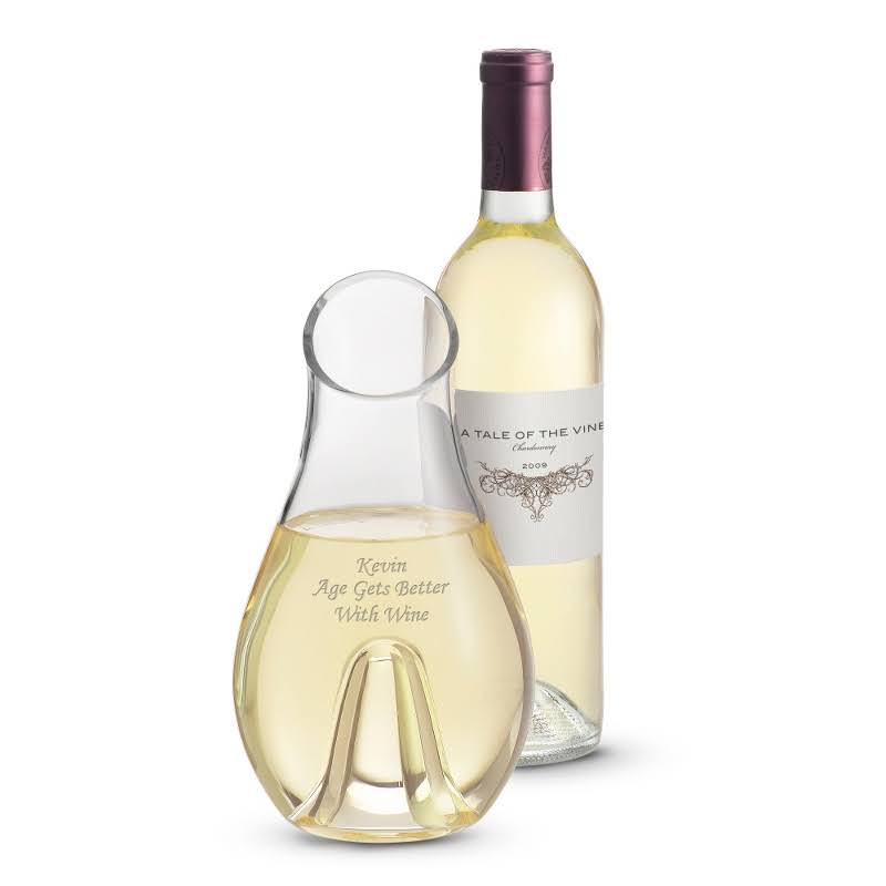 Crystal Decanter I263
