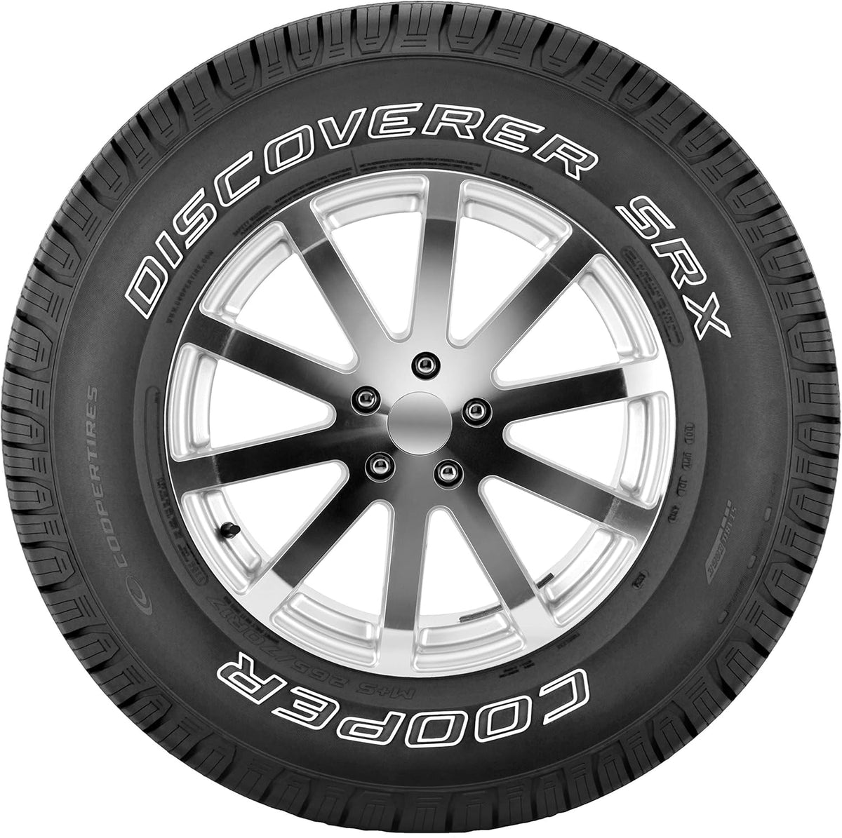 265/70R17 All-Season Tire D559280