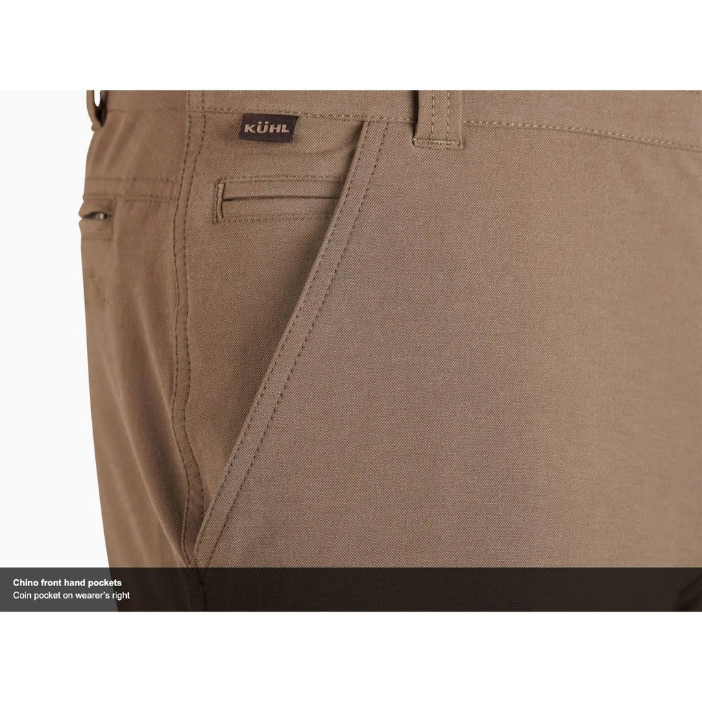 Men's Resistor Chino (32x30 Carbon) E251898