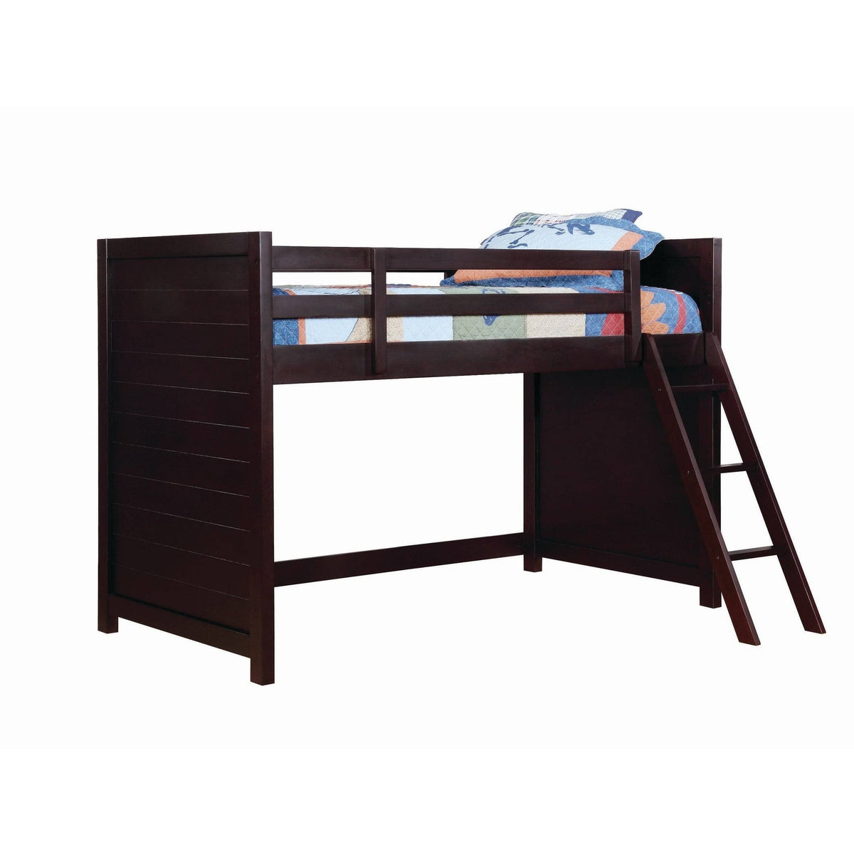 Twin Loft Bunk Bed M37623