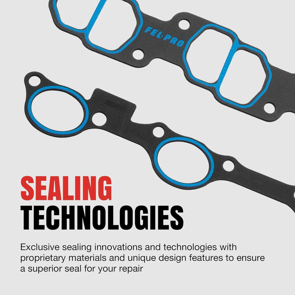 Intake Manifold Gasket Set Pack of 2 M9528