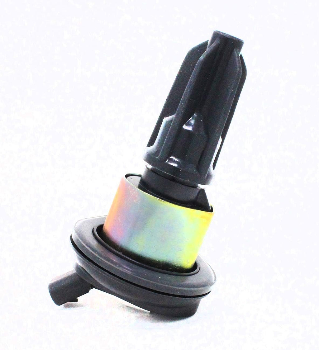 Set of 5 Iridium Spark Plug and 5 Ignition Coil Pack F8296
