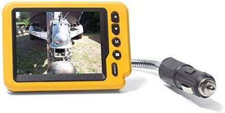 5.8GHz Wireless Magnetic Trailer Hitch Rear View Camera U19682