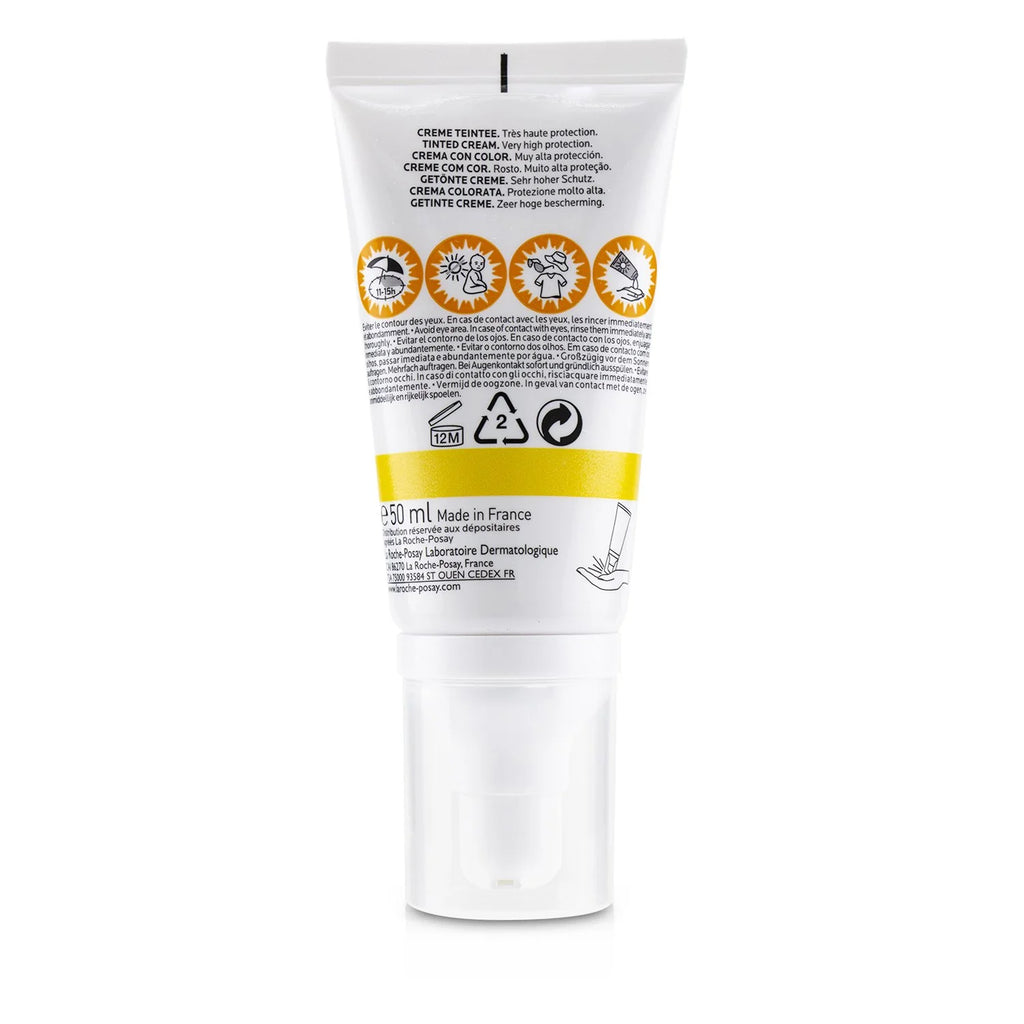 Anti-Pigmentation Creme SPF 50+ 50ml N8464