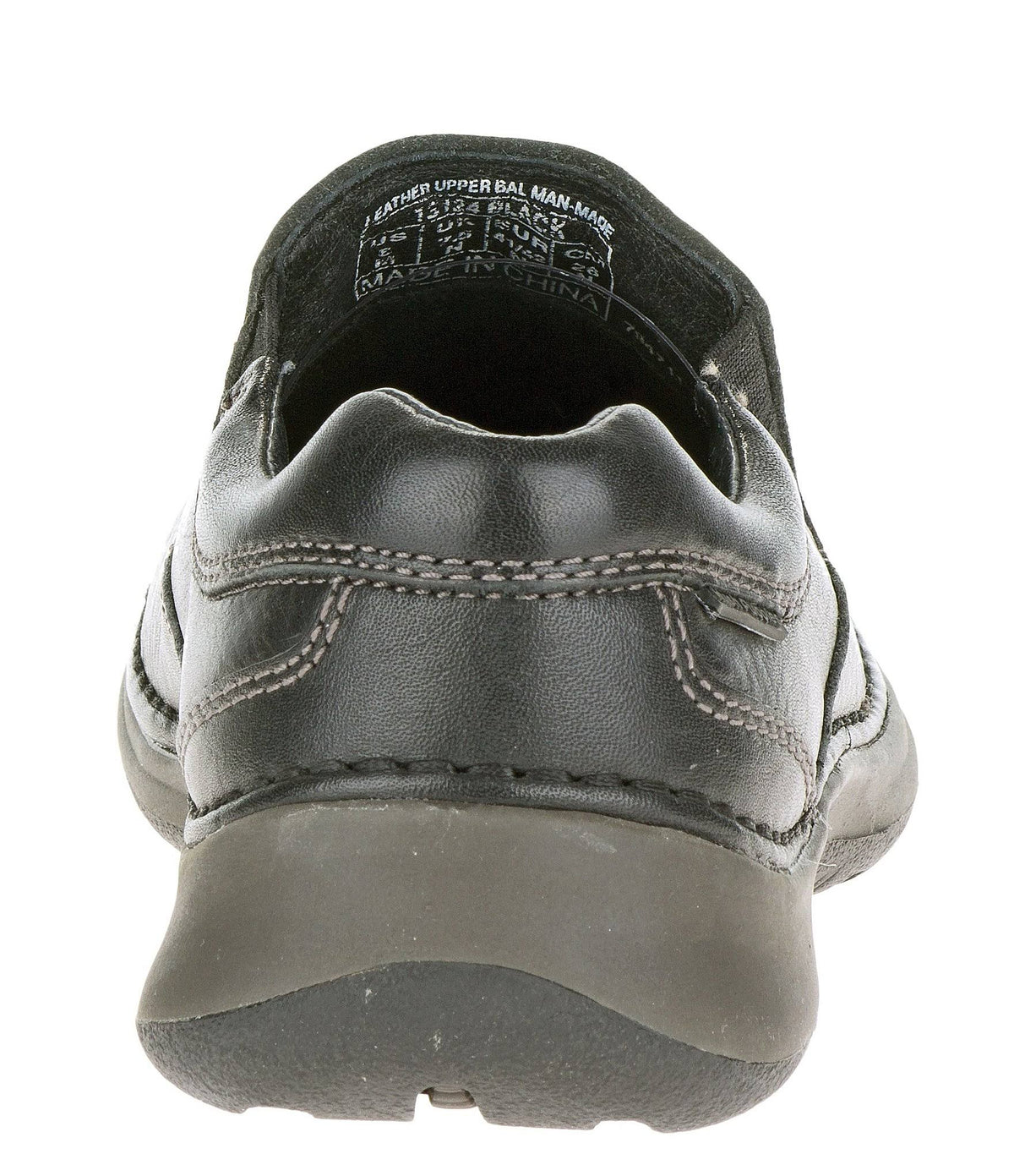 Black Hush Puppies Shoes T796180