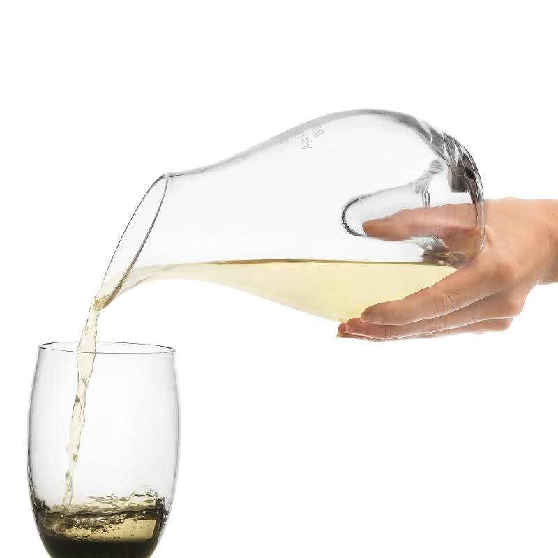 Crystal Decanter I263