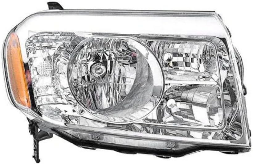 Passenger Side Headlight H404985