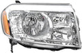 Passenger Side Headlight H404985