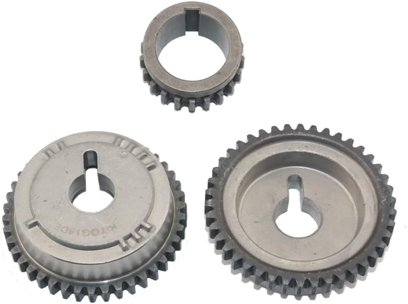 Timing Chain Kit for NISSAN Sentra 1.8L L4 GAS DOHC, 16 VALVE, Engine Pack of 2 Y557113