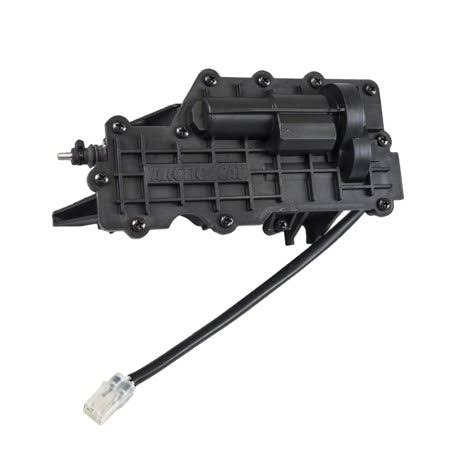 White Actuator D650