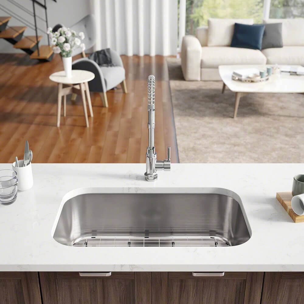Stainless Steel Kitchen Sink O422
