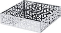 Silver Paper Napkin Holder J385172