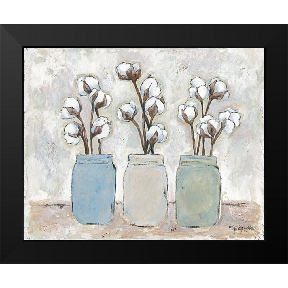 Cotton Cottage Framed Museum Art Print H8957