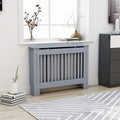 Anthracite MDF Radiator Cover R483007