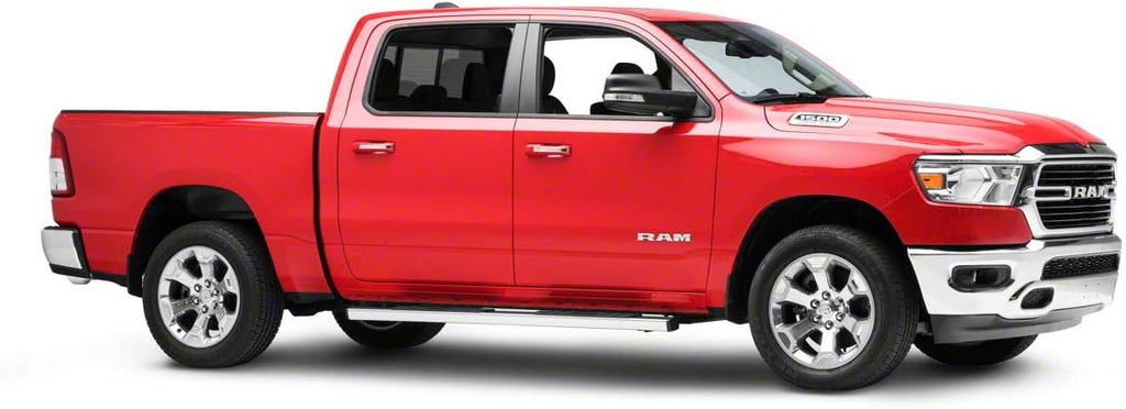 Side Step Bars Stainless Steel G691