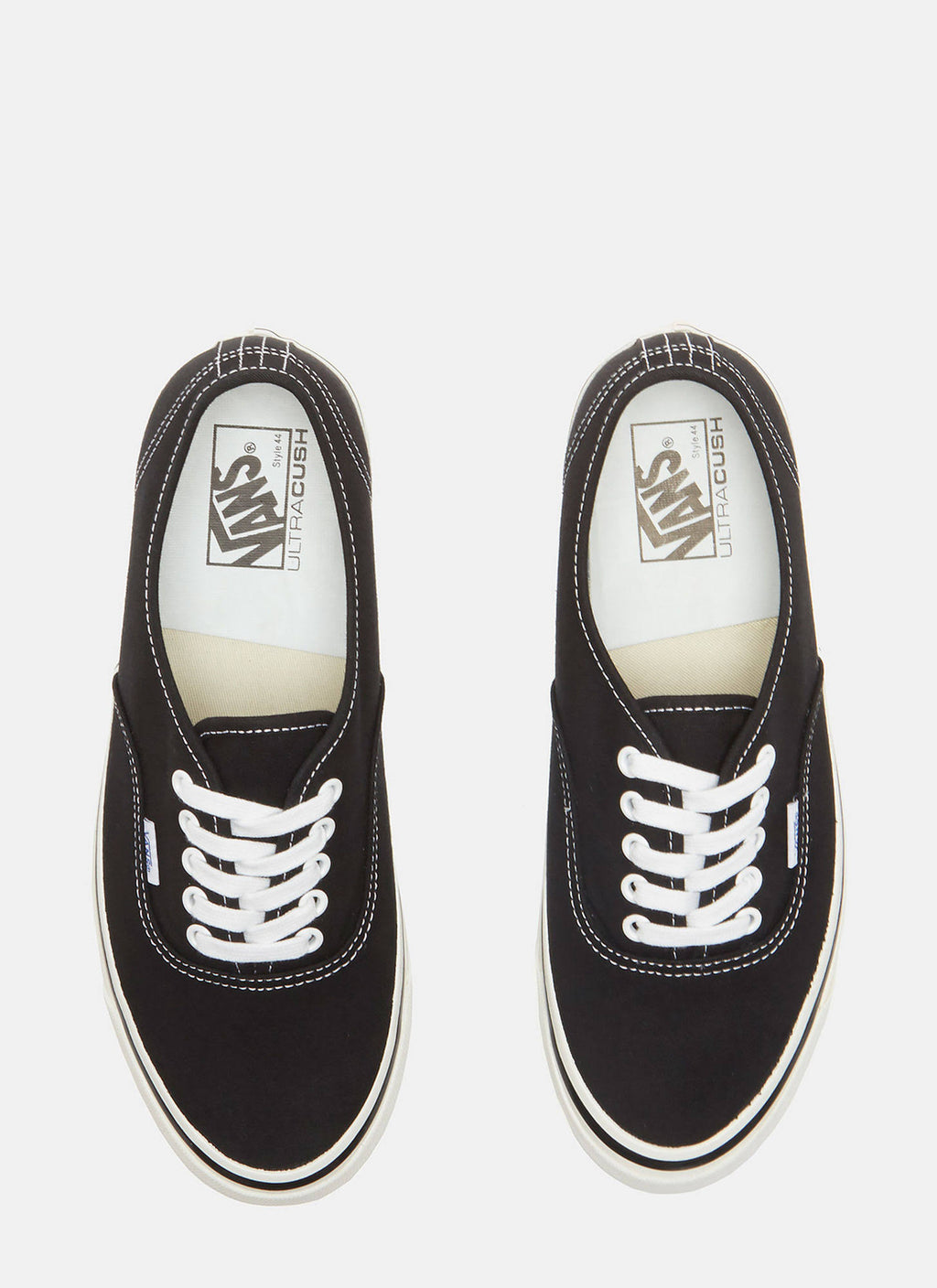 Black Authentic 44 DX Shoes O7523