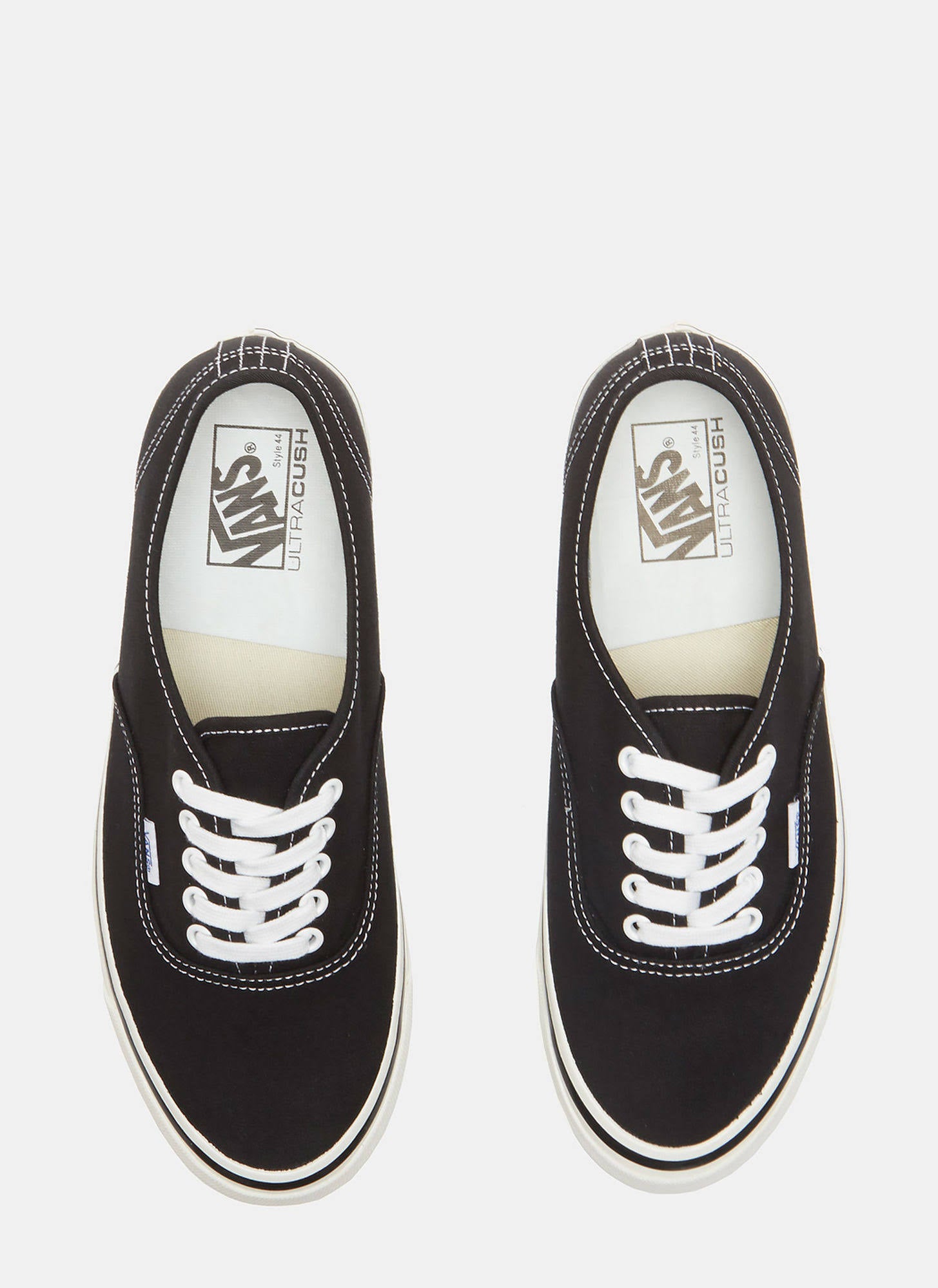 Black Authentic 44 DX Shoes O7523