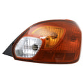 Passenger Side Tail Light for 2014-2015 Mitsubishi Mirage Hatchback B806