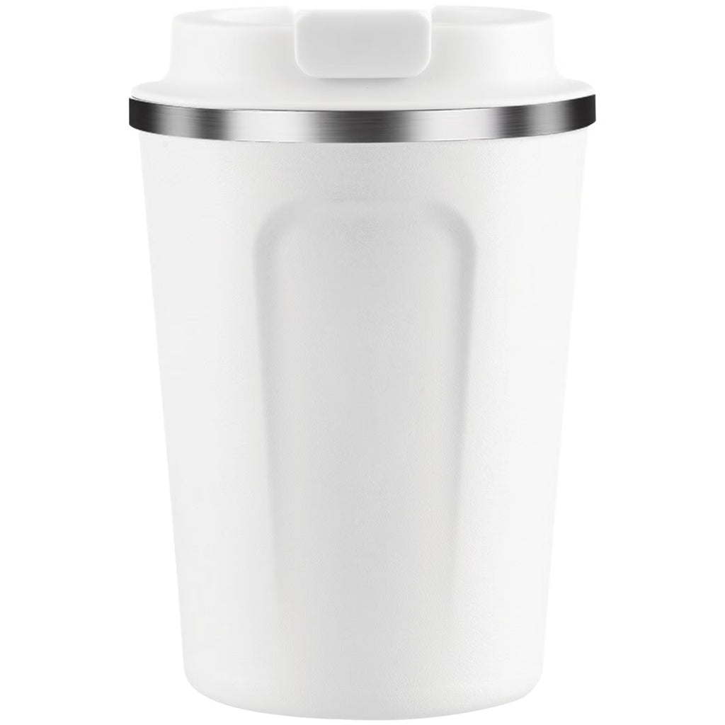 13-Ounce Cafe Compact Mug White H1649