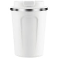 13-Ounce Cafe Compact Mug White H1649