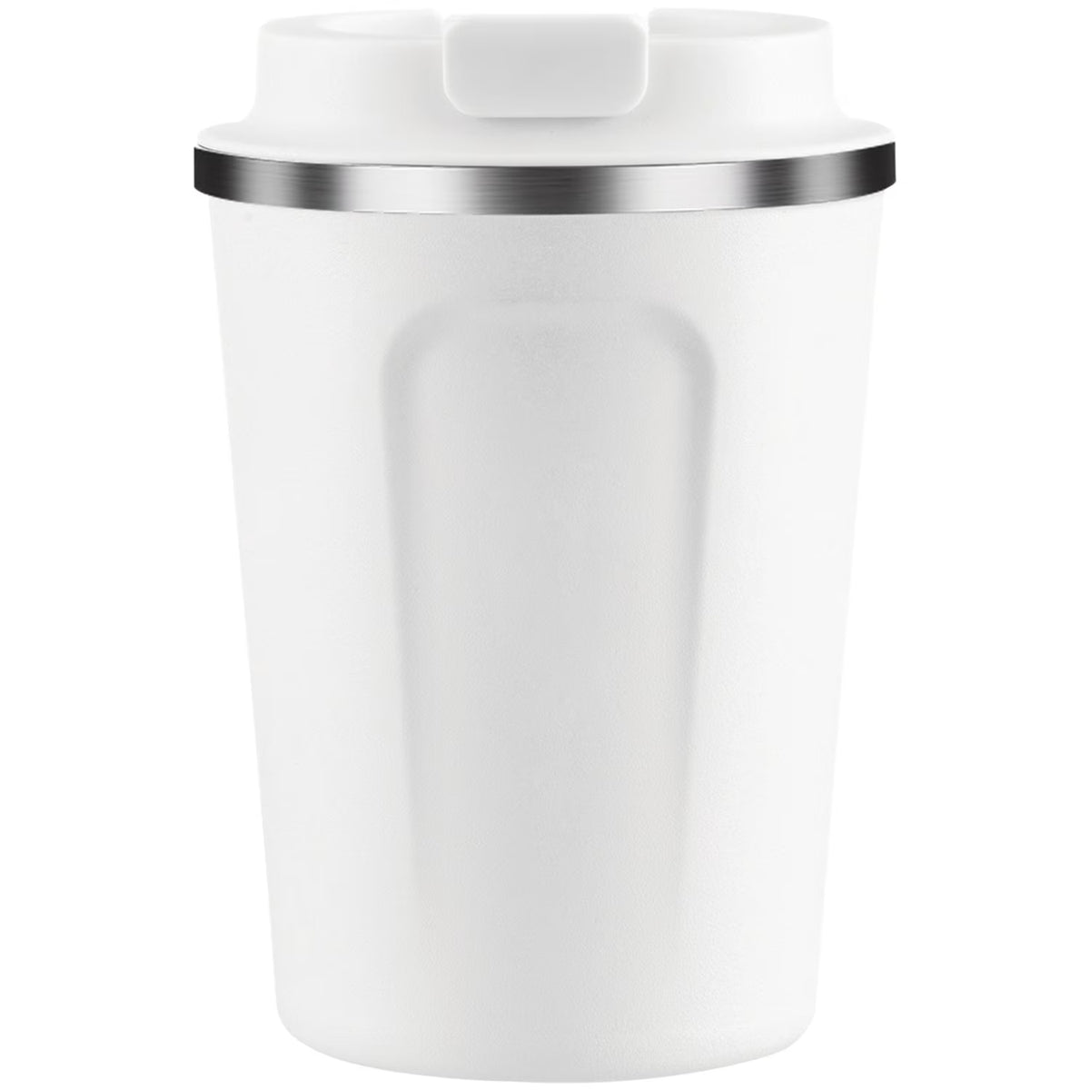 13-Ounce Cafe Compact Mug White H1649