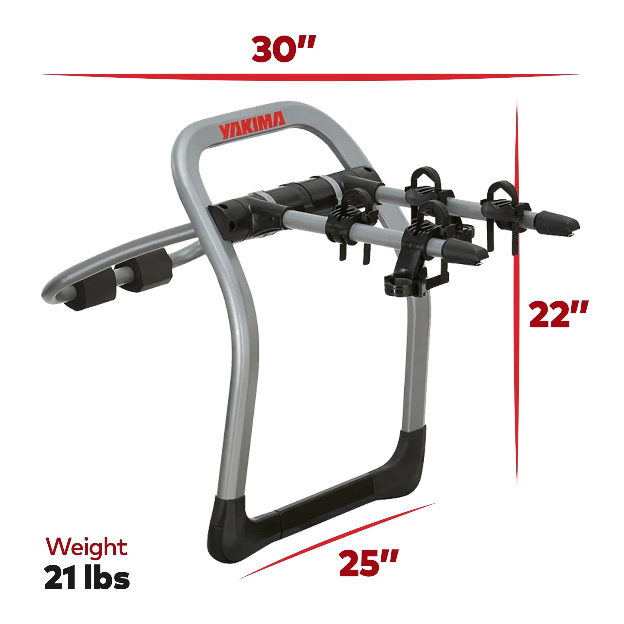 2 Bike Carrier S43977