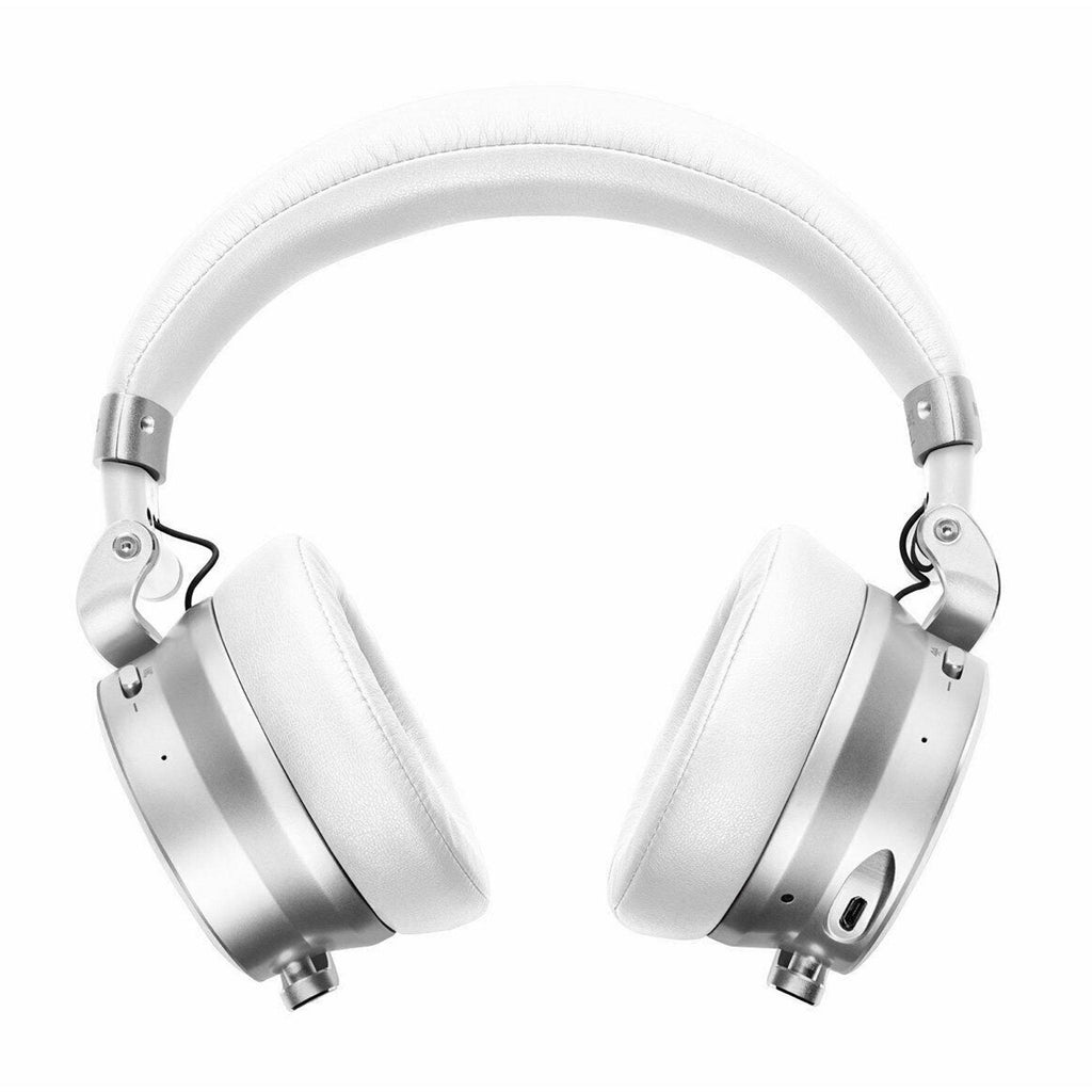 White Over Ear Bluetooth Headphones R525833